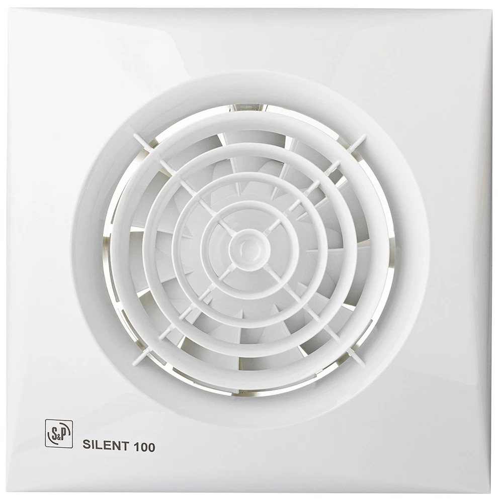 Витяжний вентилятор Soler&Palau SILENT-300 CZ 230V 50