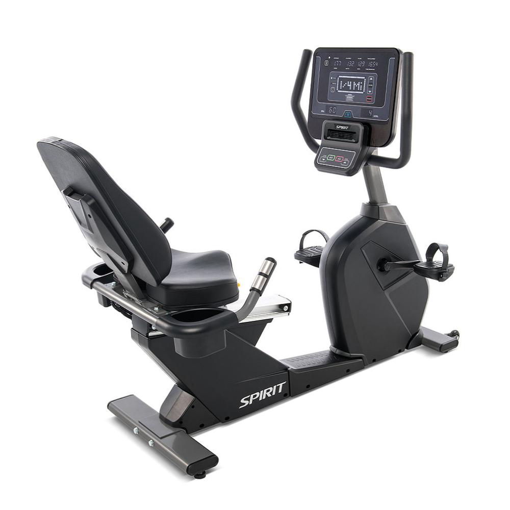 Велотренажер Spirit CR800+