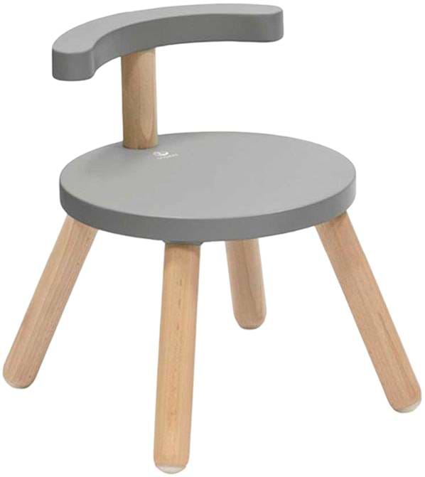 Стільчик дитячий Stokke MuTable V2 Storm Grey (627102)