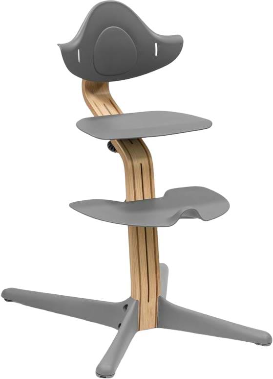 Стільчик дитячий Stokke Nomi Oak Grey (626603)