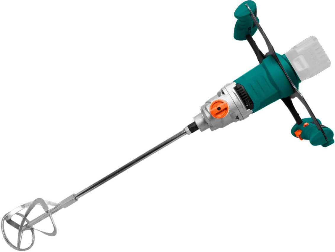 Миксер строительный Sturmax IDM2101CRM