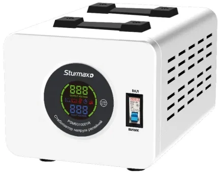 Стабилизатор напряжения Sturmax PSM9310001R