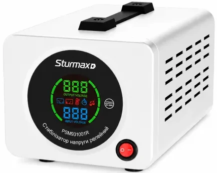 Стабилизатор напряжения Sturmax PSM931001R