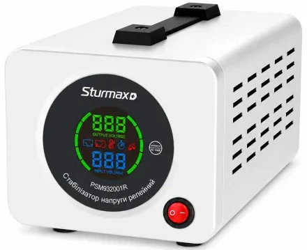 Стабилизатор напряжения Sturmax PSM932001R
