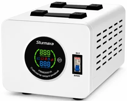 Стабилизатор напряжения Sturmax PSM935001R