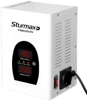 Стабилизатор напряжения Sturmax PSM93501RV