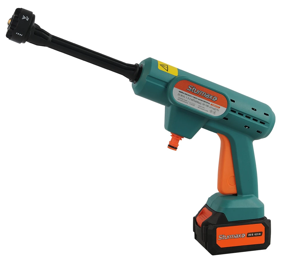Мінімийка Sturmax PWM9211CR