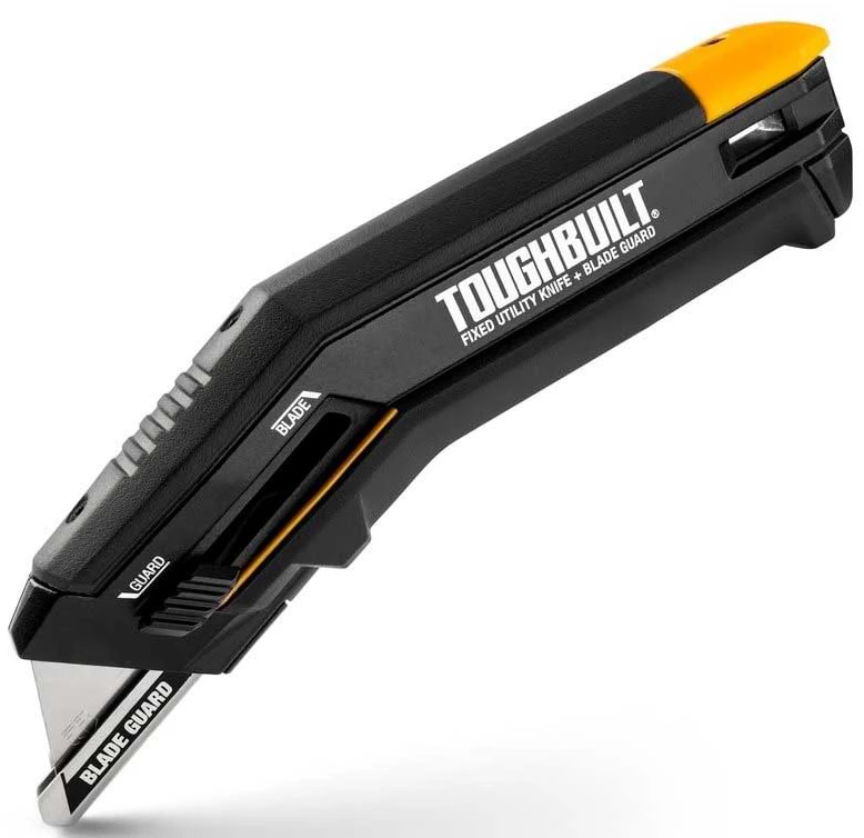 Нож строительный TOUGHBUILT TB-H4-11-G