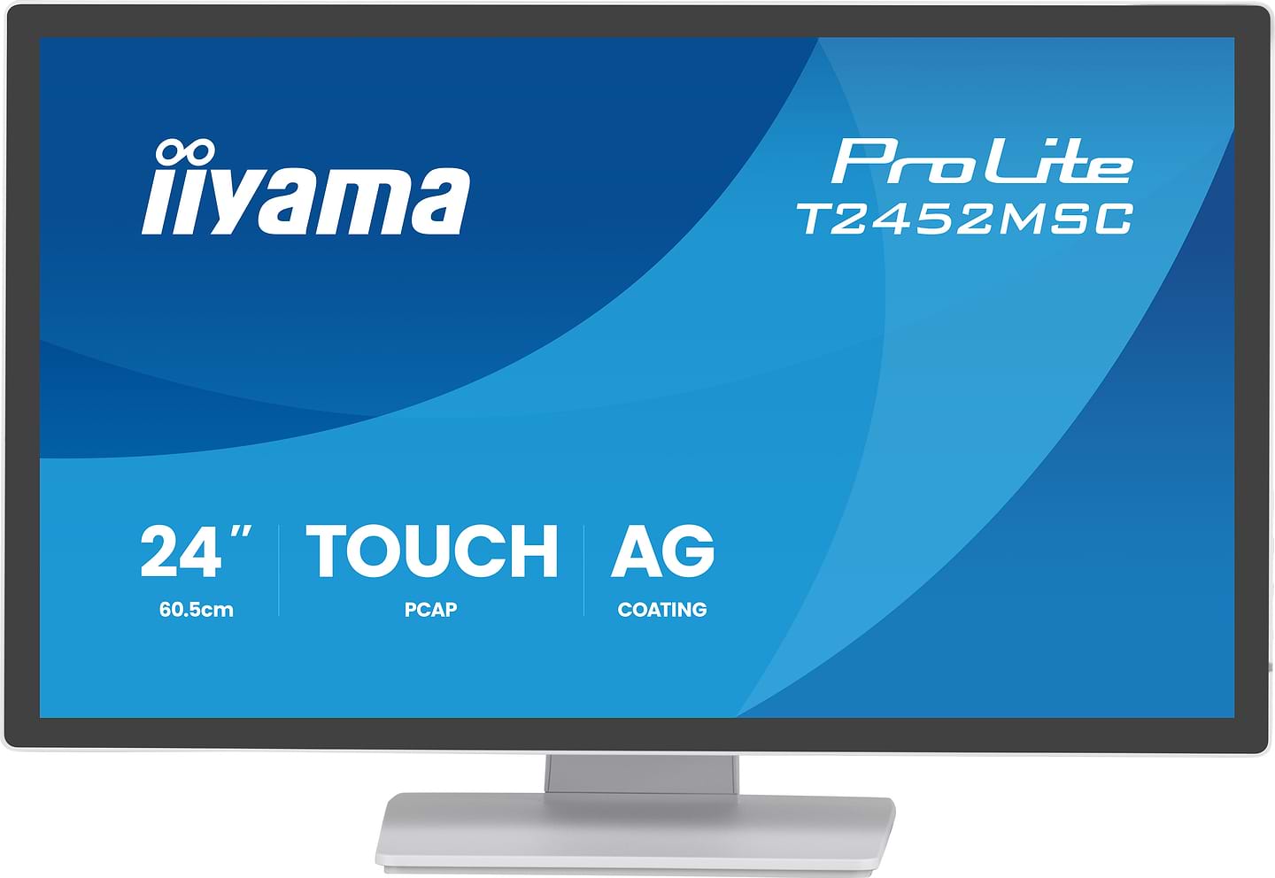 Монітор IIYAMA ProLite T2452MSC-W2AG