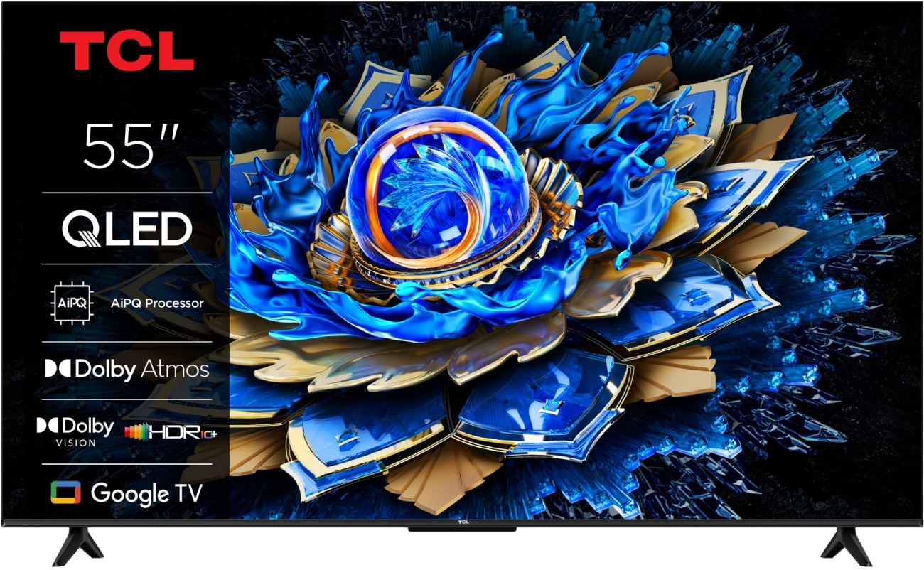 Телевизор TCL 55T69C