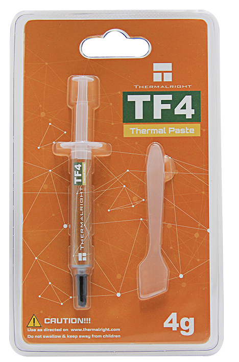 Термопаста Thermalright TF4 4g