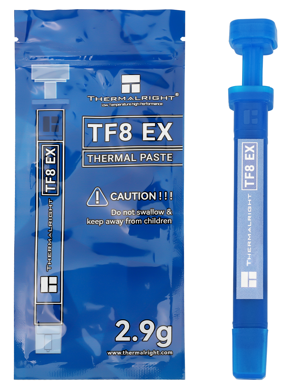 Термопаста Thermalright TF8 EX 2.9g