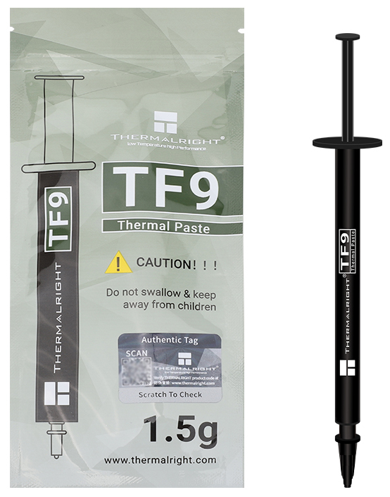 Термопаста Thermalright TF9 1.5g