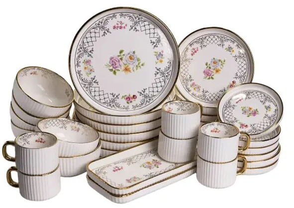 Столовый сервиз Yiwu 32 пр. (TH-32)