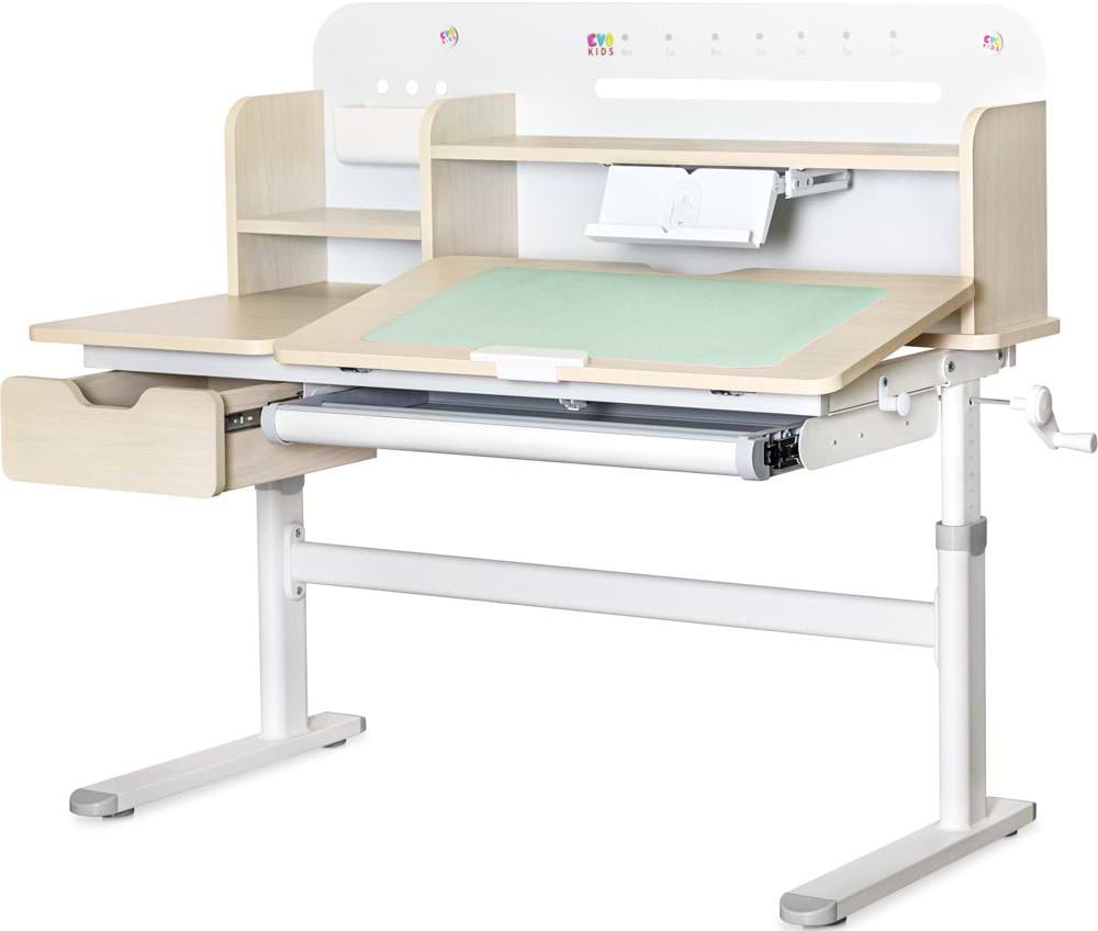 Парта школьная Evo-kids TH-360 TG/G Plus
