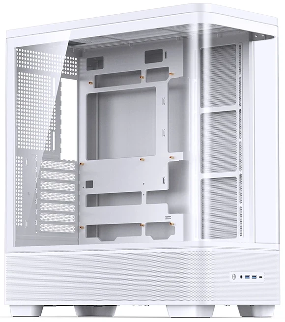 Корпус Jonsbo TK-5 White