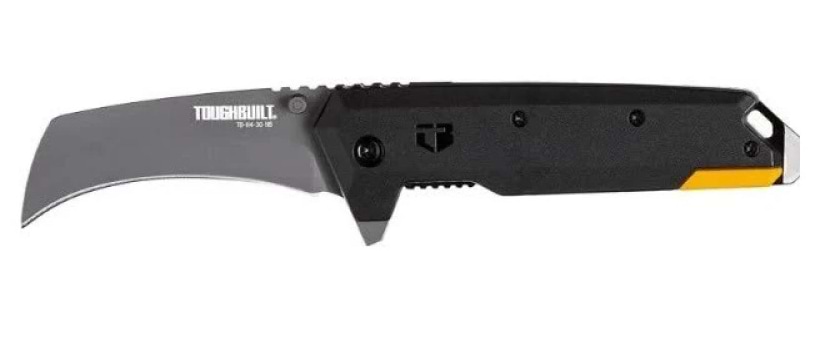 Нож строительный TOUGHBUILT TB-H4-30-HB