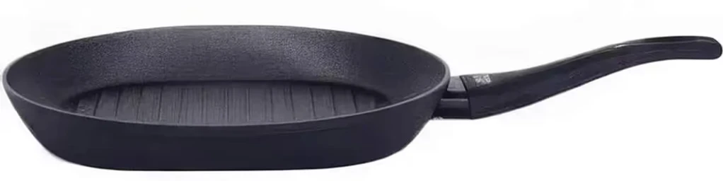 Сковорода гриль TVS Virtus Induction 30 см (CS517303310001)