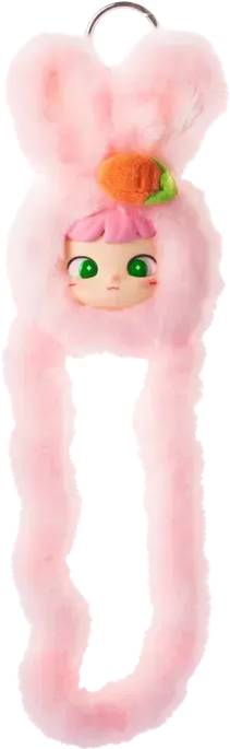 Колекційна м'яка іграшка Tangle Cimmy Fluffy Bunny Bobo (HWTANGLE01S01-PC01)