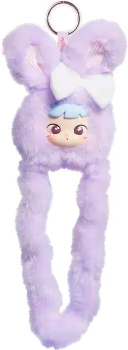 Колекційна м'яка іграшка Tangle Cimmy Fluffy Bunny Taro (HWTANGLE01S01-PC05)