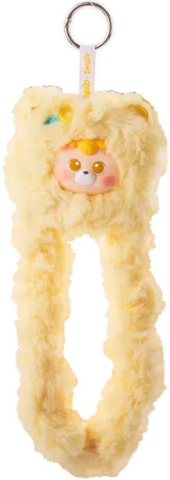Колекційна м'яка іграшка Tangle diudiu baby Furry Bear Honey Butter (HWTANGLE02D01-YD02)