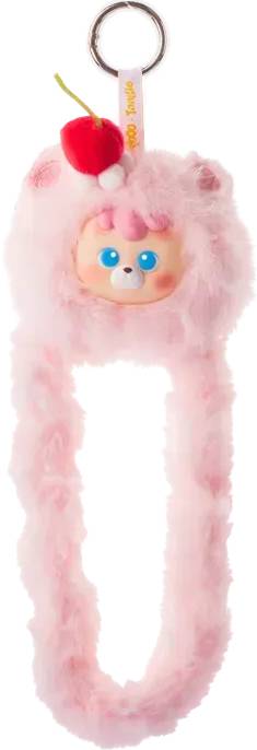 Колекційна м'яка іграшка Tangle diudiu baby Furry Bear Pechy Cream (HWTANGLE02D01-PD04)
