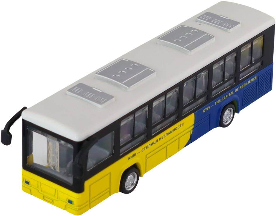 Автотранспорт TechnoDrive АВТОБУС КИЕВ S2 (250418CGO)