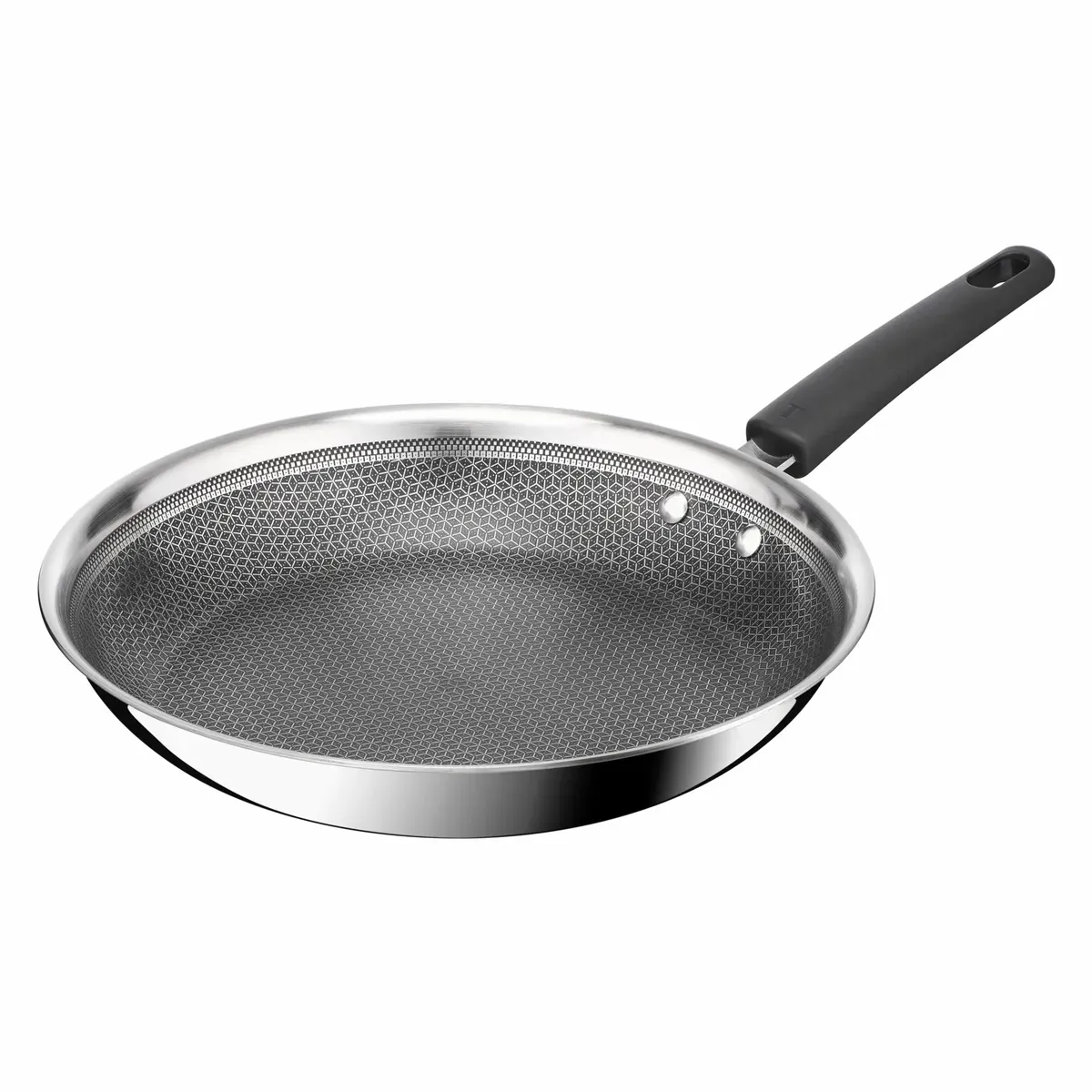 Сковорода универсальная Tefal E3410655 Emotion+ Power 28 см