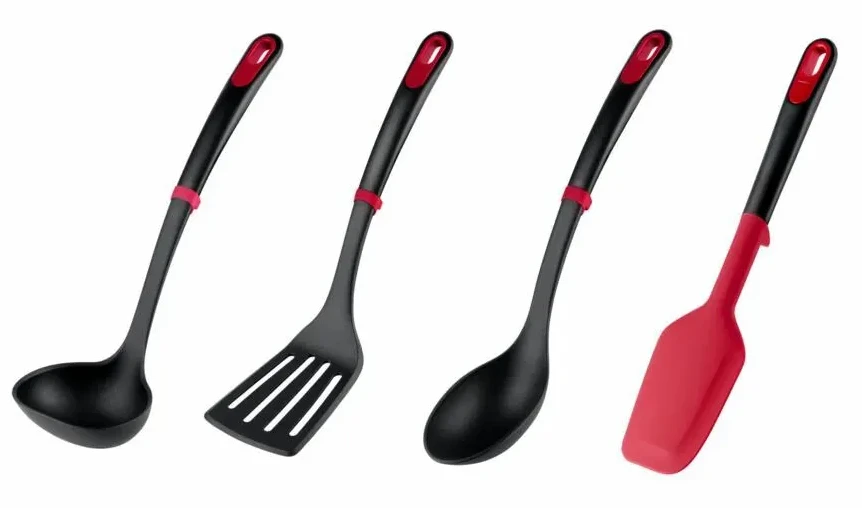 Кухарський набір приладів Tefal K198S434 Ingenio+ 4 пр.