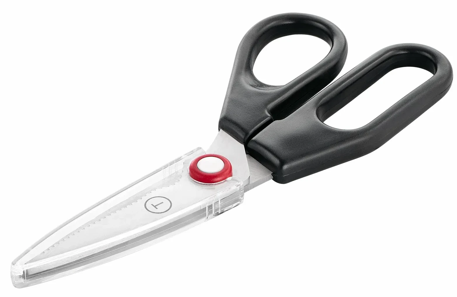 Ножницы кухонные Tefal K4271134 Ingenio+, угловые