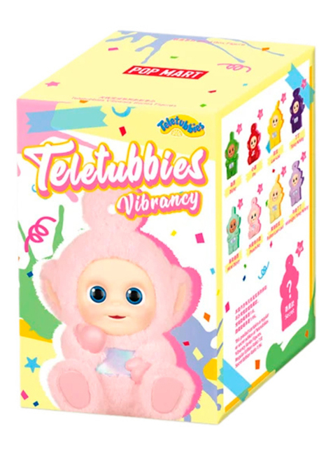 Ігрова фігурка-сюрприз Pop Mart Teletubbies Vibrancy (TVS-01)