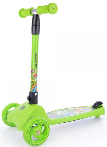 Триколісний самокат Tempish SCOOPER (10500002371/green)