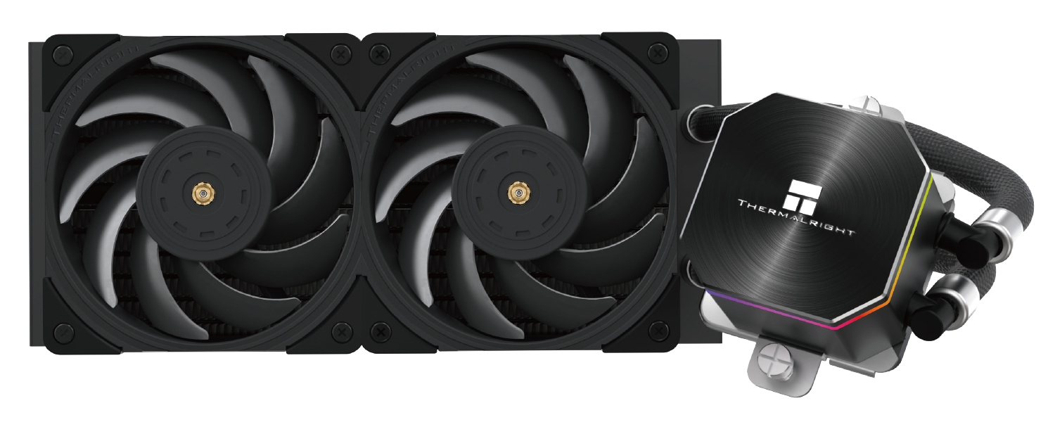 Водяная система охлаждения Thermalright Frozen Edge 240 Black