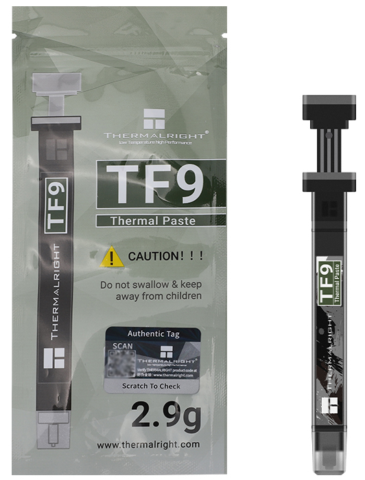 Термопаста Thermalright TF9 2.9g