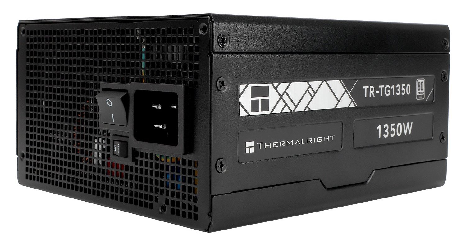 Блок питания для ПК Thermalright TG-1350 1350W (TR-TG 1350) Black