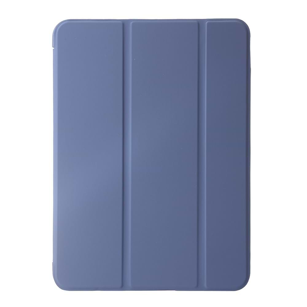 Чехол для планшета BeCover Tri Fold Soft TPU Silicone for Apple iPad Pro 11" M5 2025 Purple (715994)