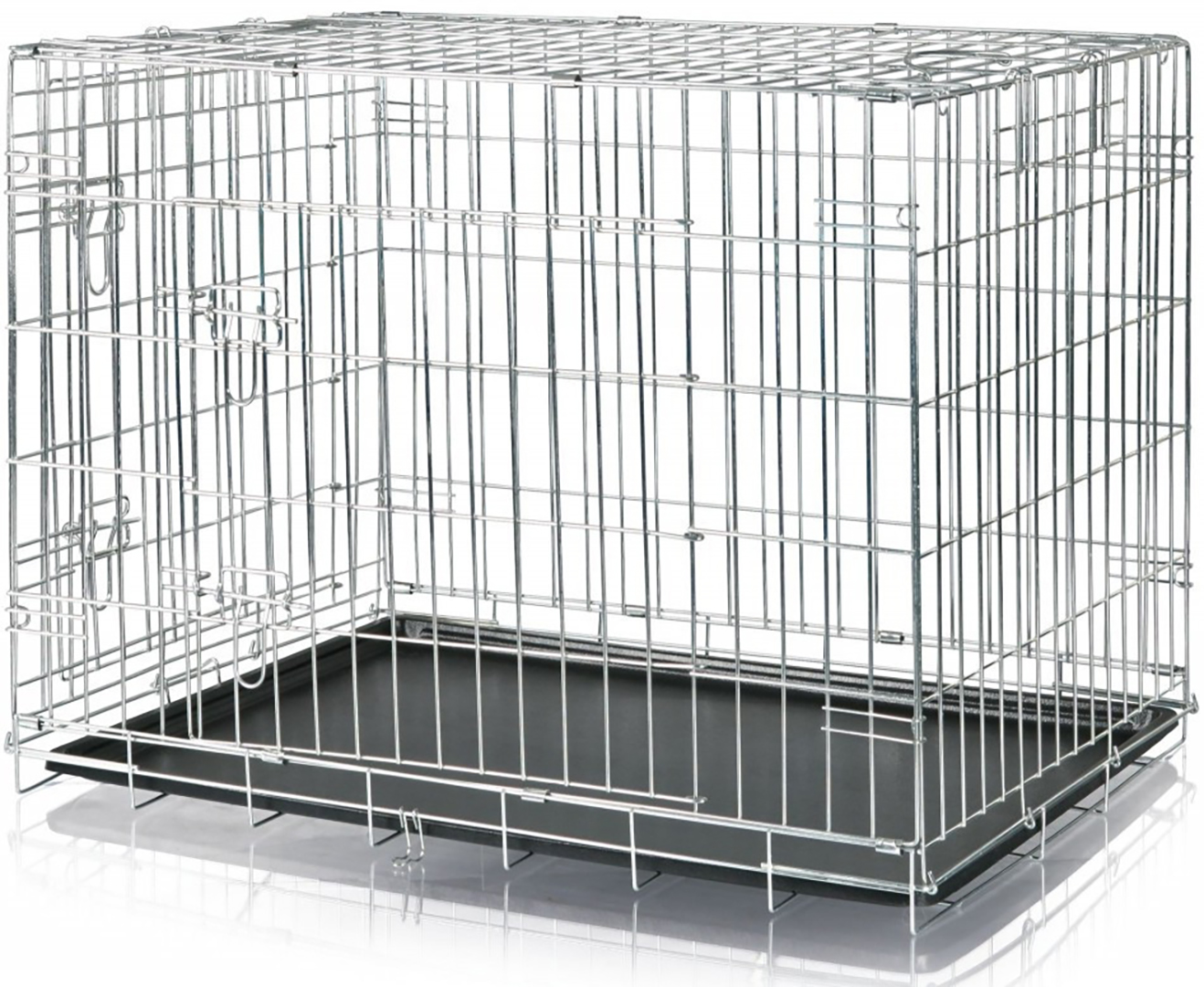 Клетка для собак Trixie M-L 93х62х69 см (4011905039244)