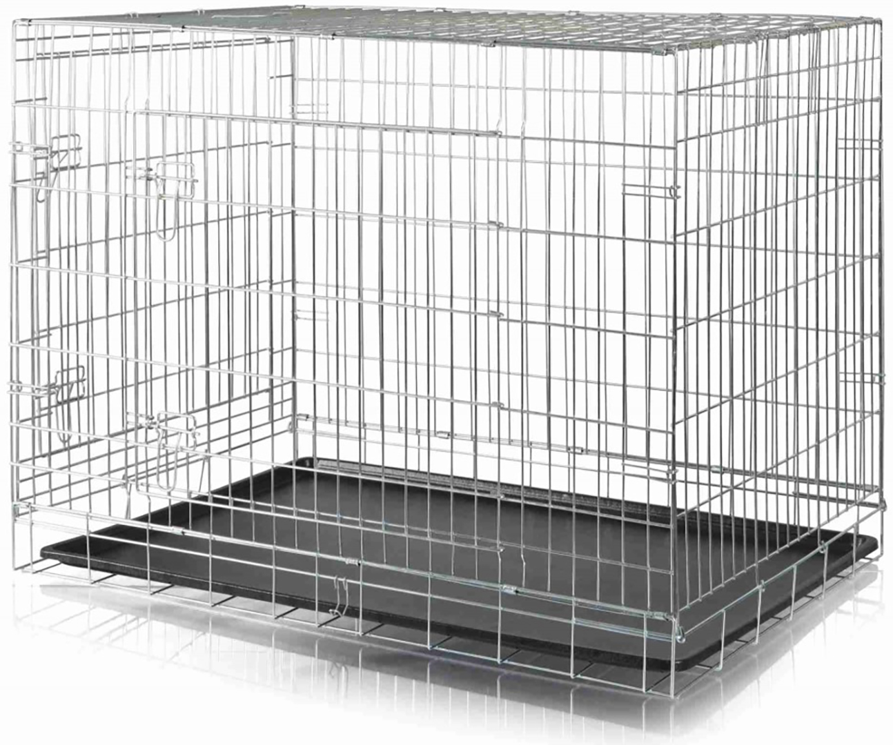 Клетка для собак Trixie XL 116х86х77 см (4011905039268)