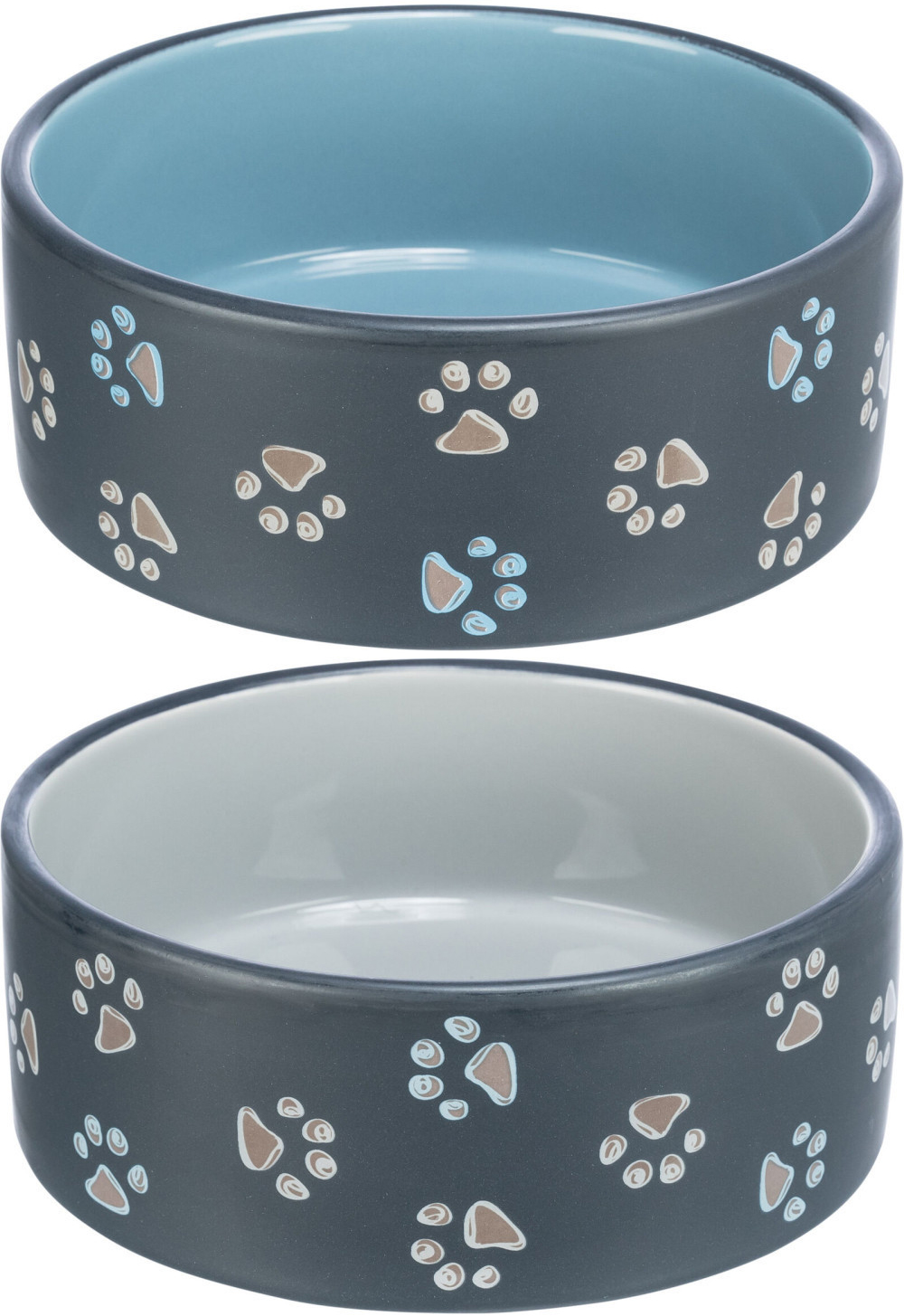 Миска для животных Trixie для собак 0,75 л 15 см (4011905247755)
