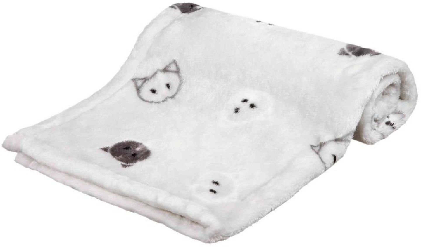 Подстилка Trixie Mimi с мордочками 70х50 см (4011905371689)
