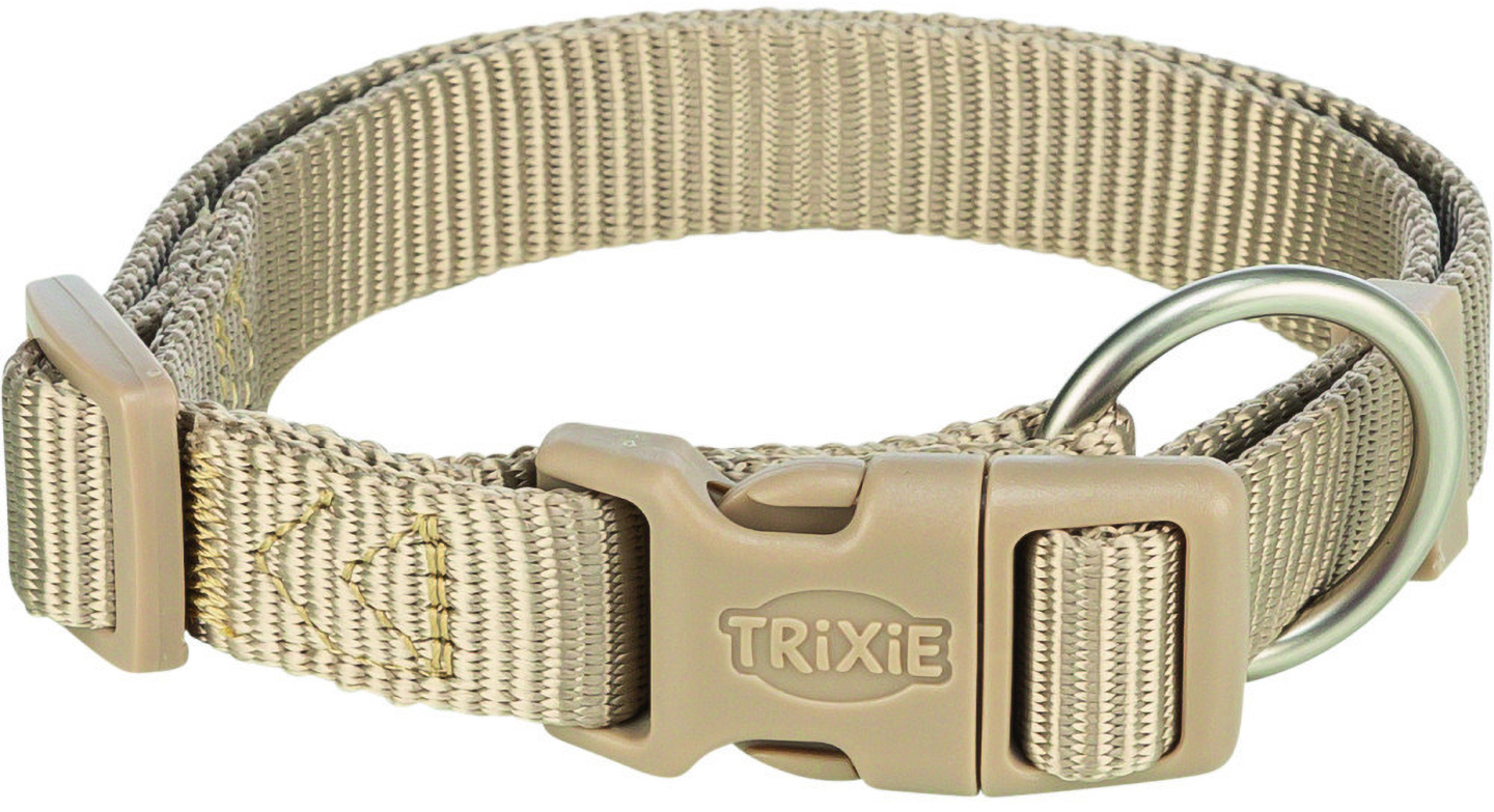 Нашийник для собак Trixie Premium L–XL 40–65 см 25 мм (4053032671225)