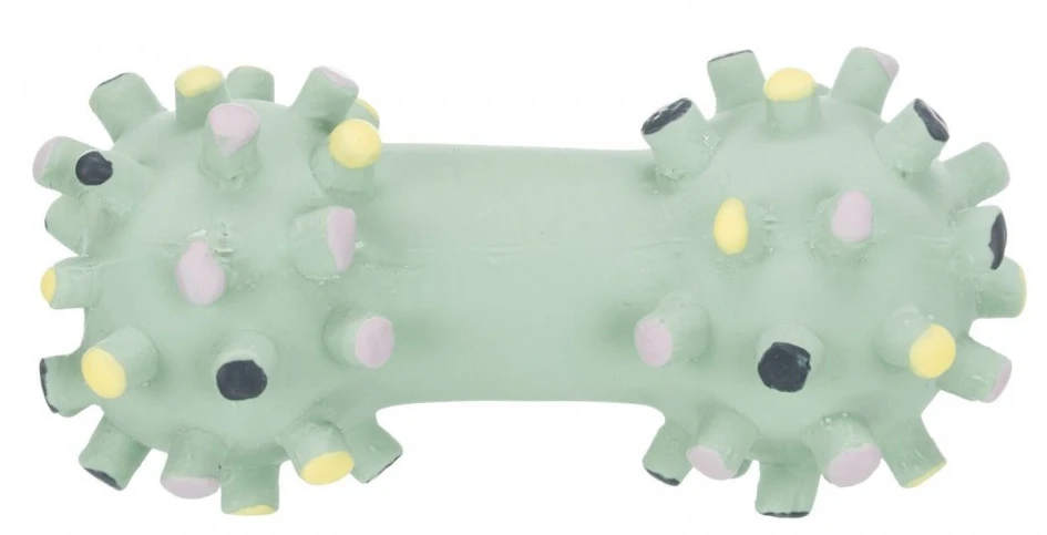 Гантели для собак Trixie Junior Mini Dumbbell Гантель игольчатый 10 см (4011905356112)