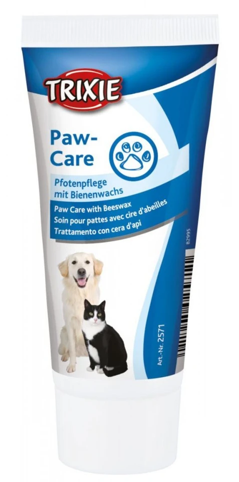 Гигиеническое средство для животных Trixie Paw Care защитный для подушечек лап 50 мл (4011905025711)