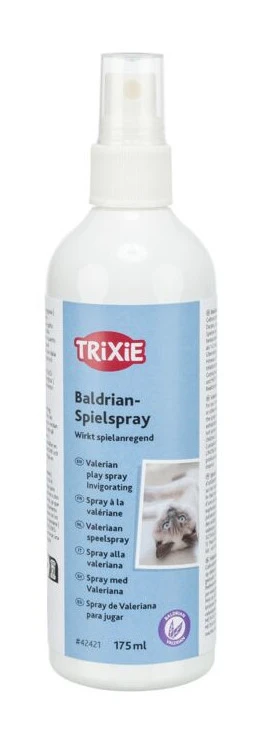Спрей для кошек Trixie с валерианой 175 мл (4011905424217)