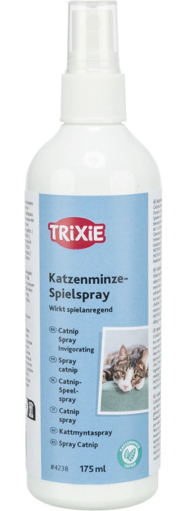 Спрей для кошек Trixie для притяжения с кошачьей мятой 175 мл (4011905042381)
