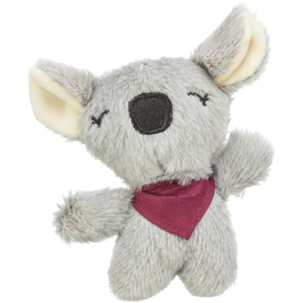 Мягкая игрушка для кошек Trixie Коала 12 см (4011905454887)