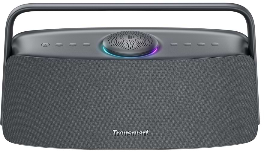 Портативна акустика Tronsmart Fiitune X30 Black