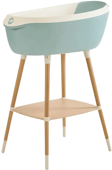 Дитяча ванночка Tutti Bambini Nati з підставкою Ocean (311200/OCE)