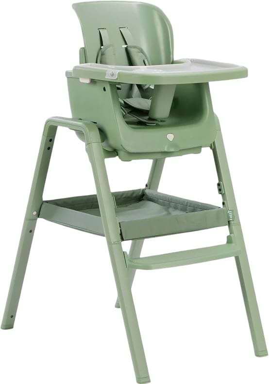 Стільчик для годування трансформер Tutti Bambini 7 в 1 Nova Maison Matcha (611020/MA)