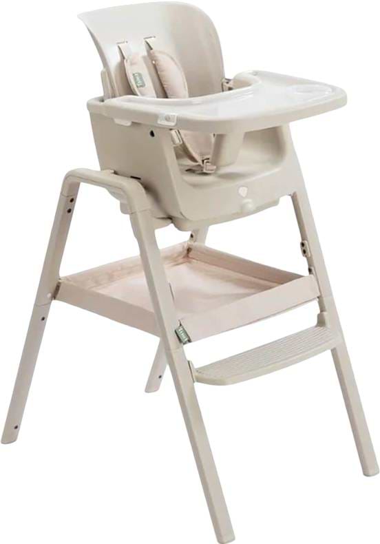 Стільчик для годування трансформер Tutti Bambini 7 в 1 Nova Maison Parsnip (611020/PA)